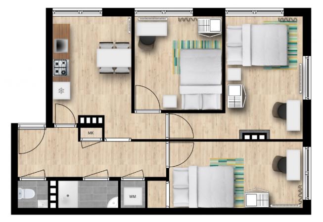 apartment